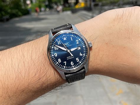 iwc pilot mark 18|iwc mark xviii petit prince.